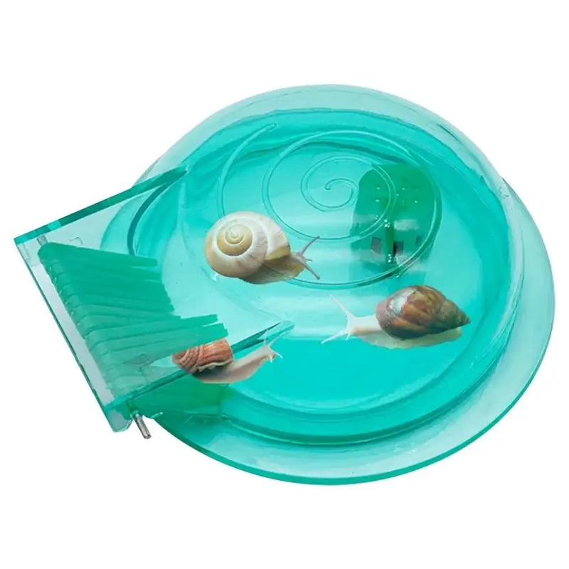 Snail Trap Transparent Snail Catcher Lightweight Planaria Removal Supplies Planaria Cleaning Tool for Aquarium Fish Tank