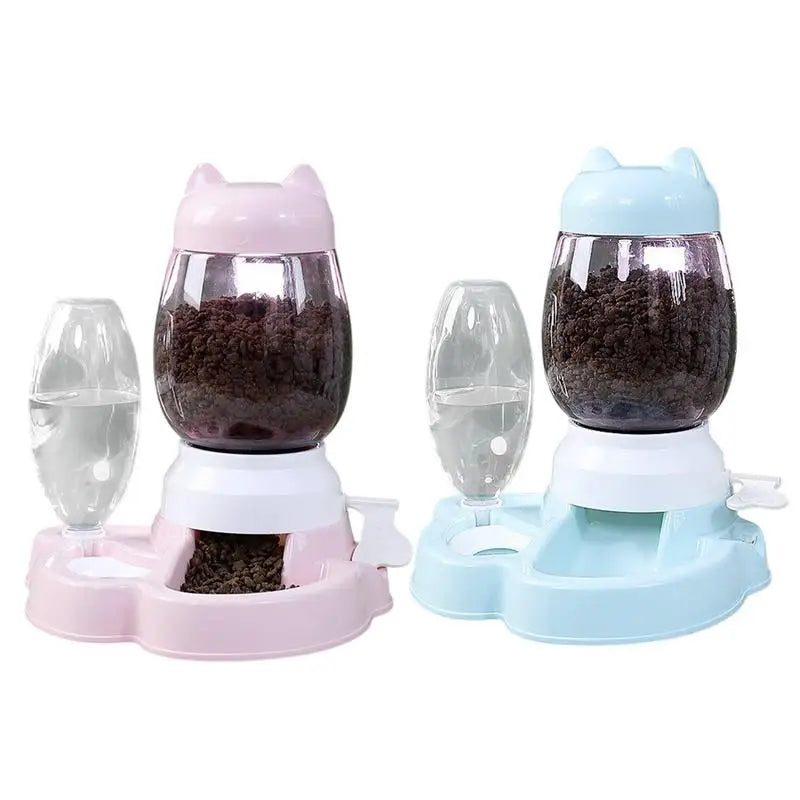 Automatic Dog Feeder