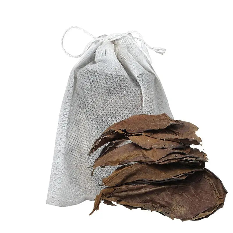 Aquarium Almond Leaves Catappa Leaves Aquatic Betta And Shrimp Leaves Creates Rainforest Environment Fish Tank Accessories